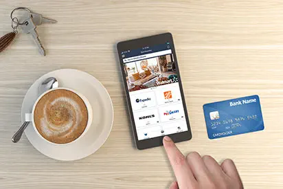 ShopRaise where every you go and support your cause ShopRaise mobile app and coffee
